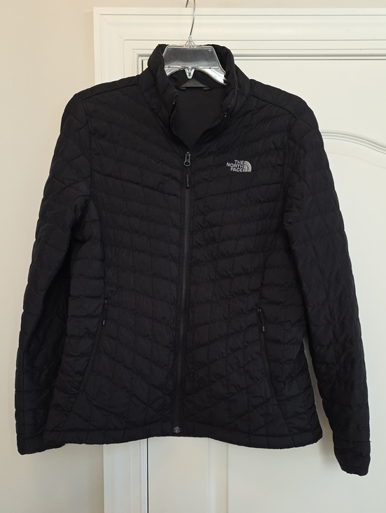The North Face Jackets & Blazers - The North Face Women's Black Thermoball Jacket XL
